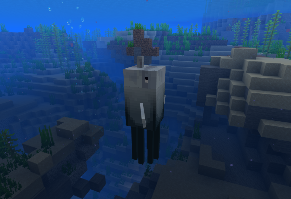 Dophinsquid
