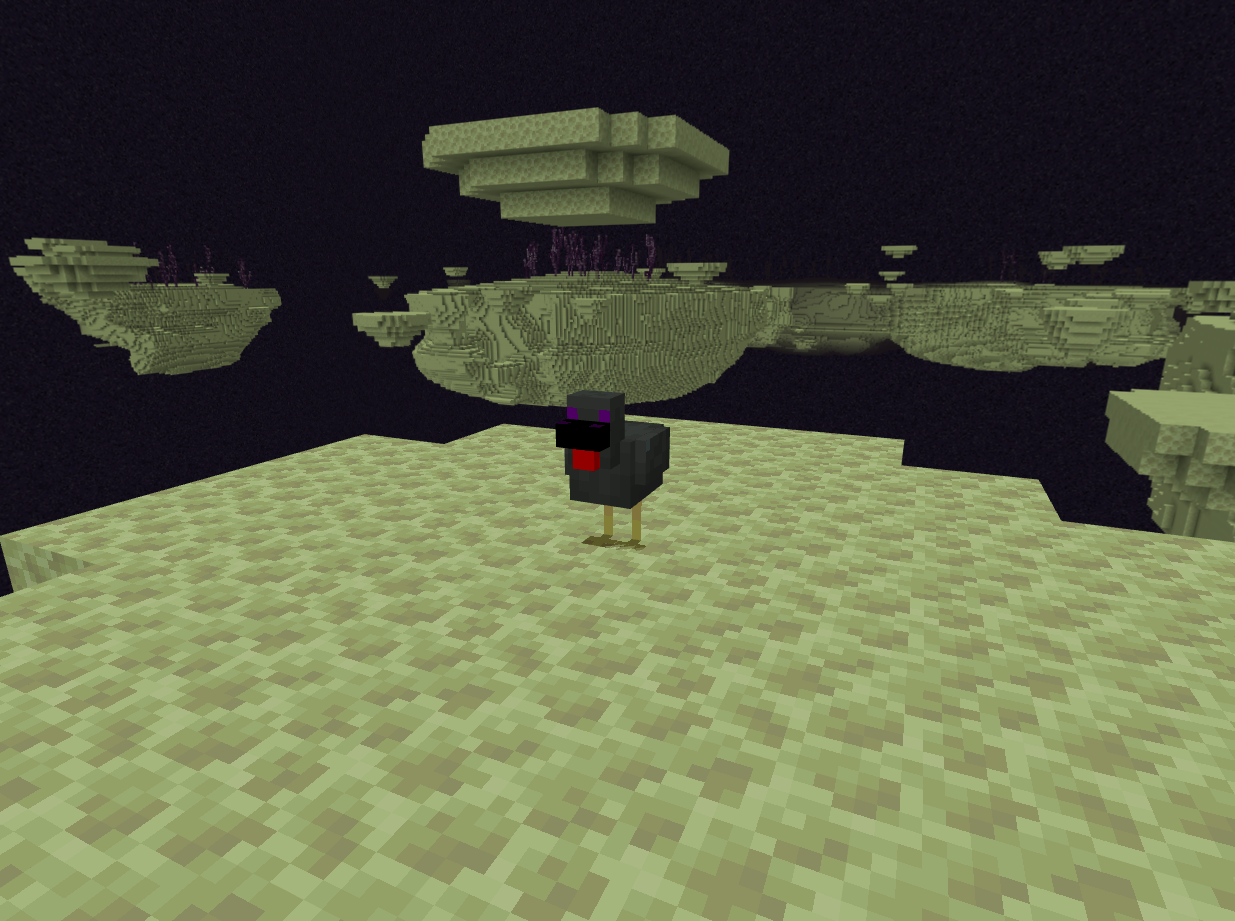 Ender Chicken