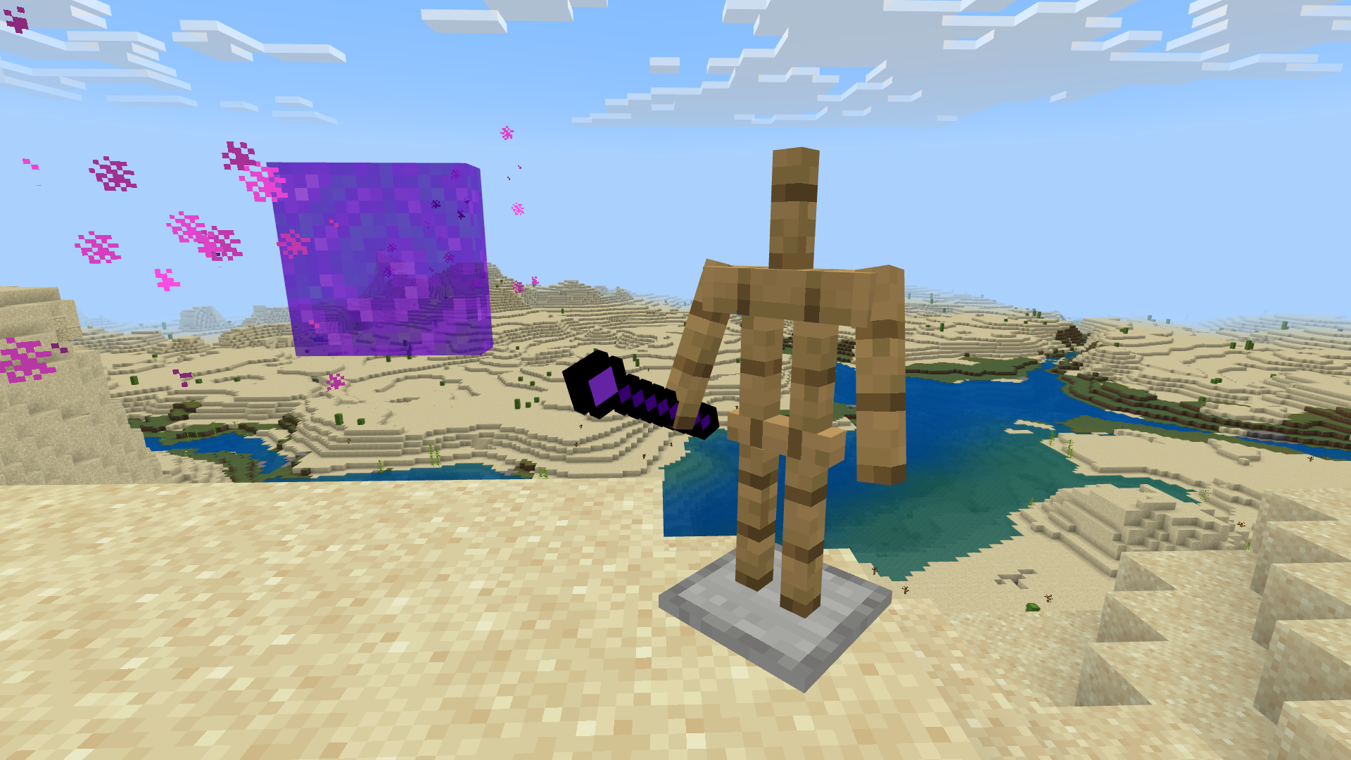 Nether Wand